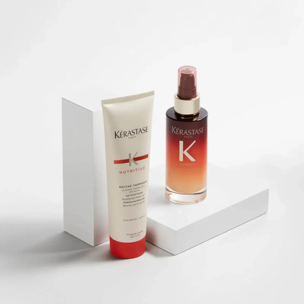 Kerastase Nutritive Nectar Thermique cream for dry hair