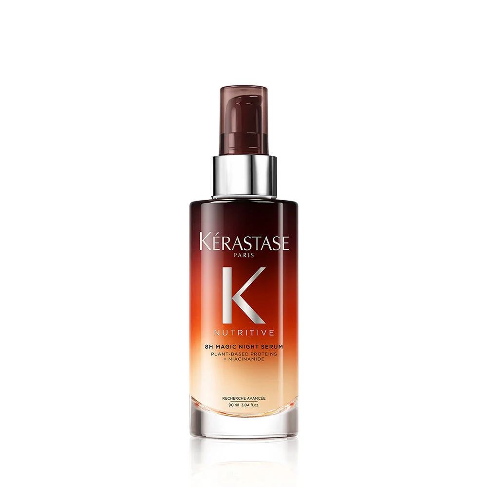 kerastase nutritive 8 hour hair serum in exquisit bottle