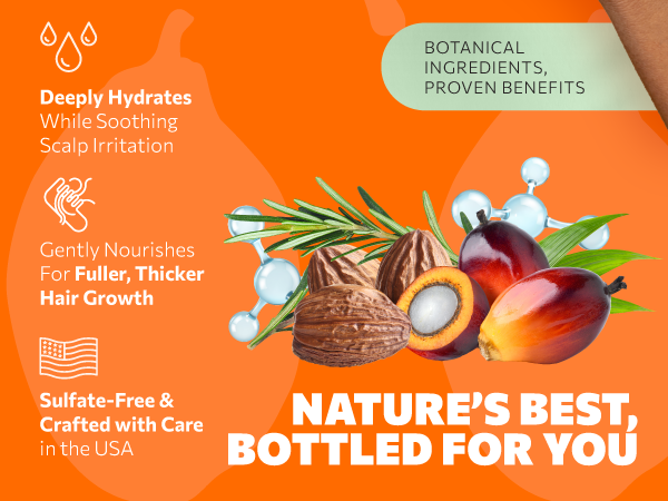 raw batana oil Before and after results showing batana oil benefits for thinning hair.